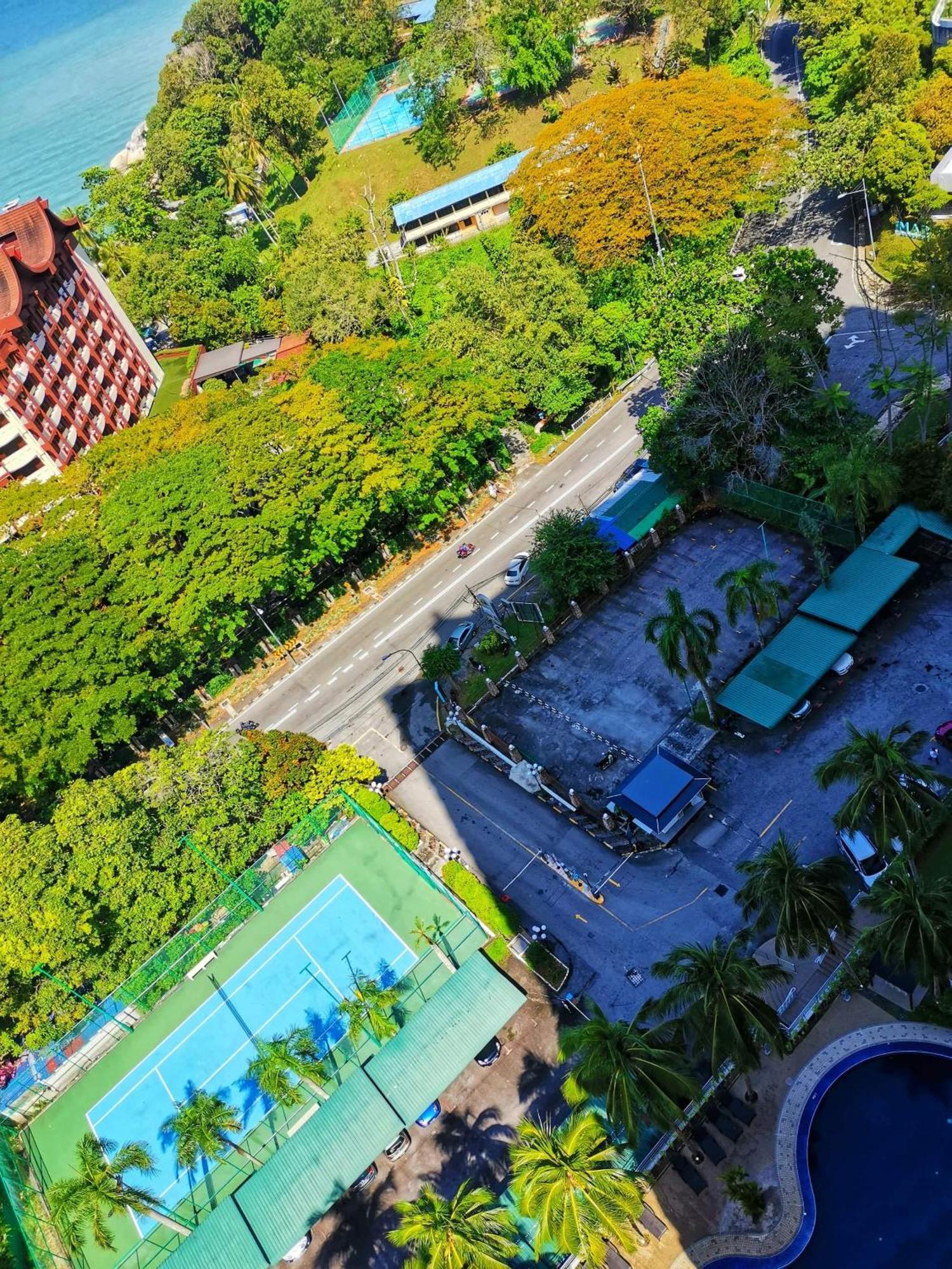 Airbnb At Sri Sayang Batu Ferringhi Beach 外观 照片