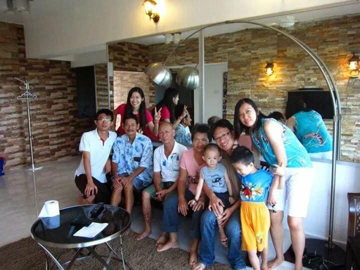 Airbnb At Sri Sayang Batu Ferringhi Beach 外观 照片