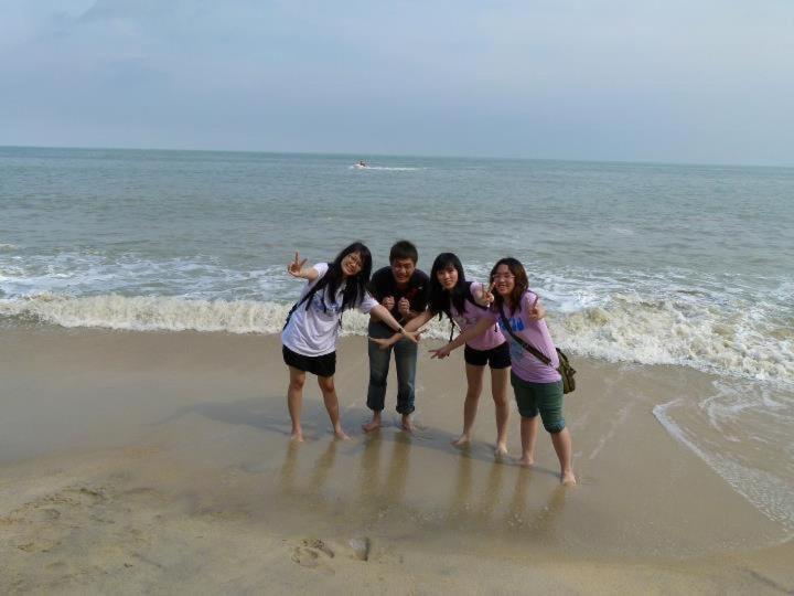 Airbnb At Sri Sayang Batu Ferringhi Beach 外观 照片